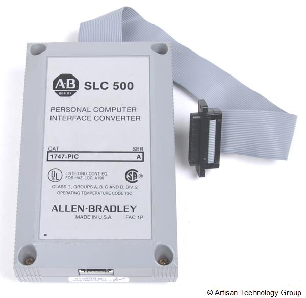 Allen-Bradley 1747-PIC Personal Computer Interface Converter
