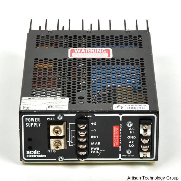 ACDC Electronics RS5N30 Power Supply