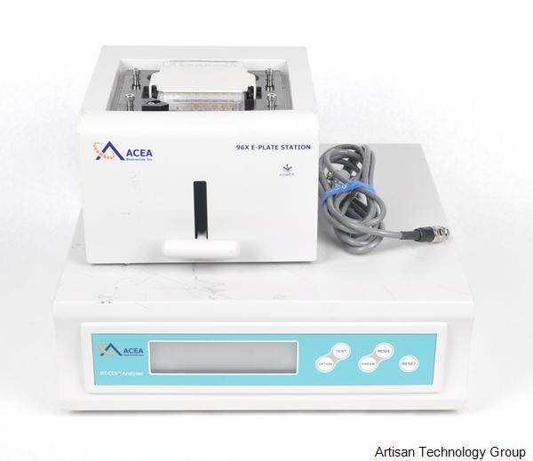 ACEA Biosciences RT-CES Microelectronic Cell Sensor System