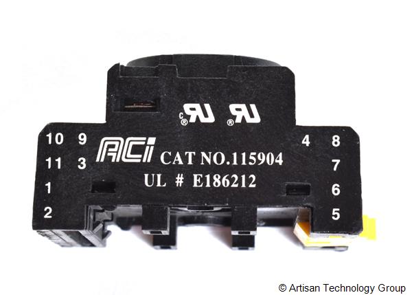 ACI 115904 Cube Relay Base