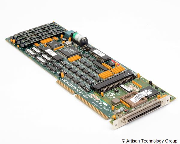 ACKSYS MCX-Lite/U Synchronous Board
