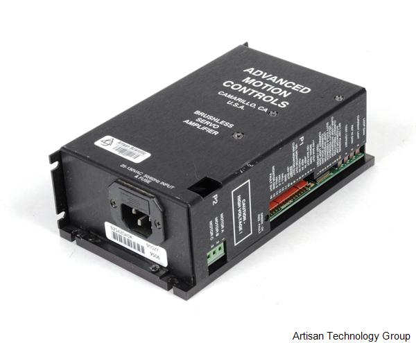 Advanced Motion Controls B25A20ACM Brushless PWM Servo Amplifier