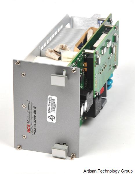 ACS Motion Control PSM3U-320V-8kW MC4U Power Supply