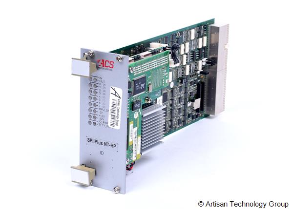 ACS Motion Control SPiiPlusNT-HP High Performance EtherCat Master