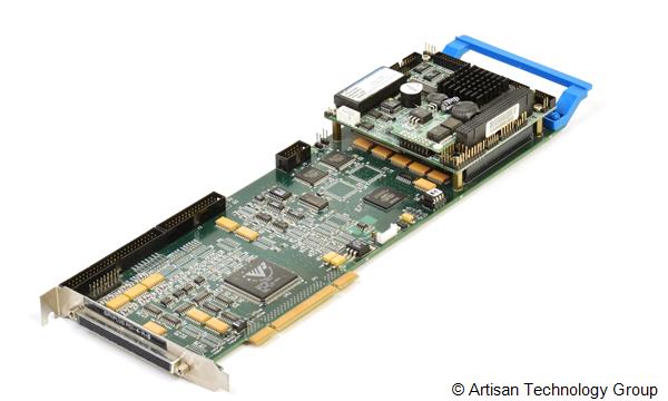 ACS Motion Control SPiiPlus PCI-4-R-0 Advanced 4 Axes Motion Controller