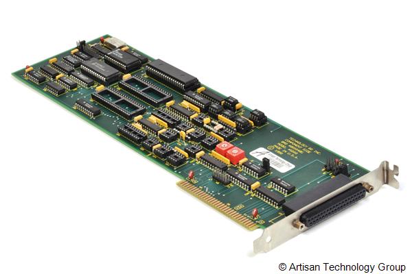 Tech80 5000 Stepper Motion Controller ISA Board