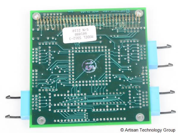 5912-3 Tech80 (3 Axis PC/104 Encoder Interface) | ArtisanTG™
