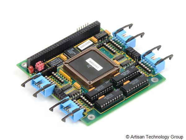 Tech80 5912-4 4 Axis PC/104 Encoder Interface