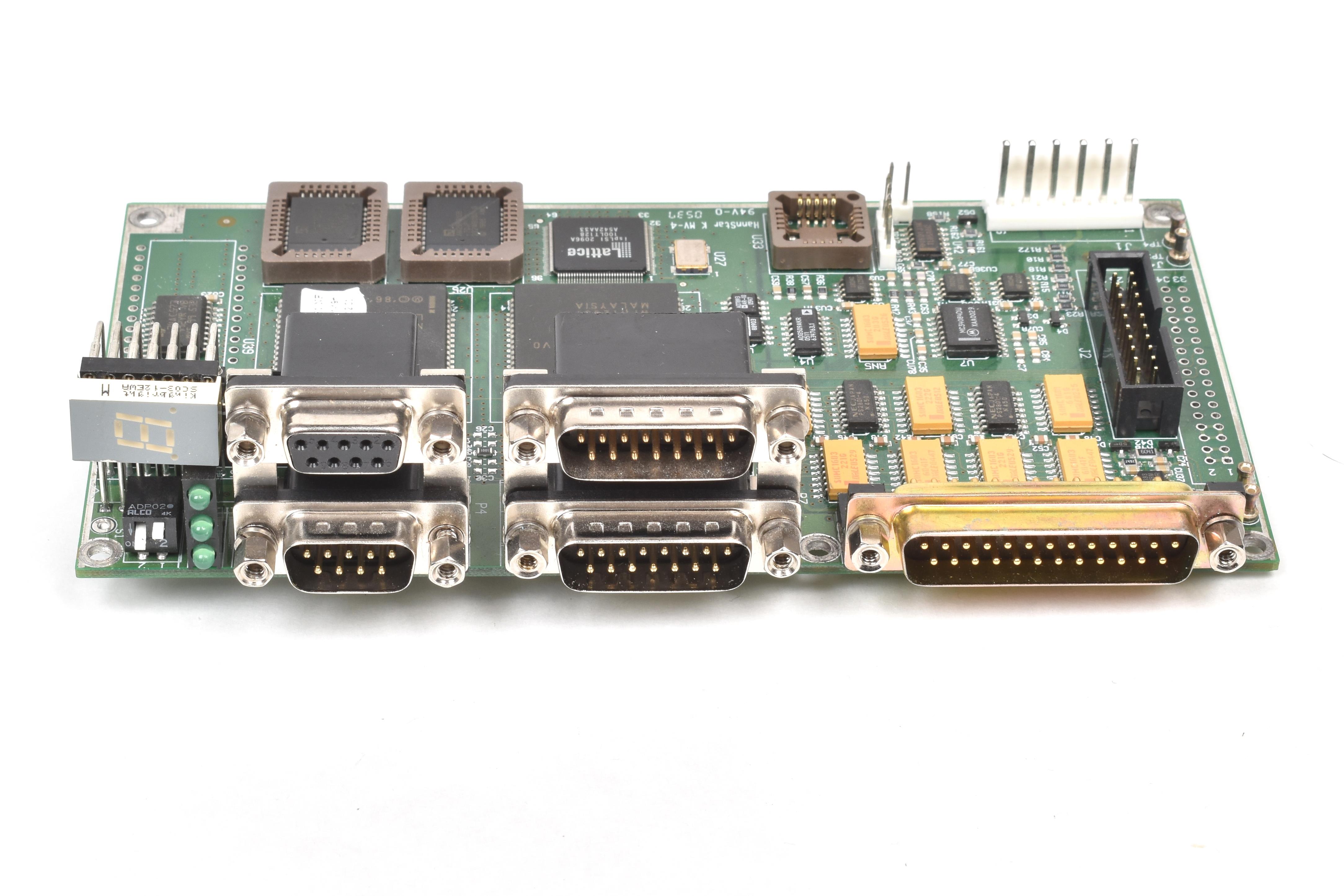 ACS Motion Control / Tech80 PC-C1001-00E Data Port Board