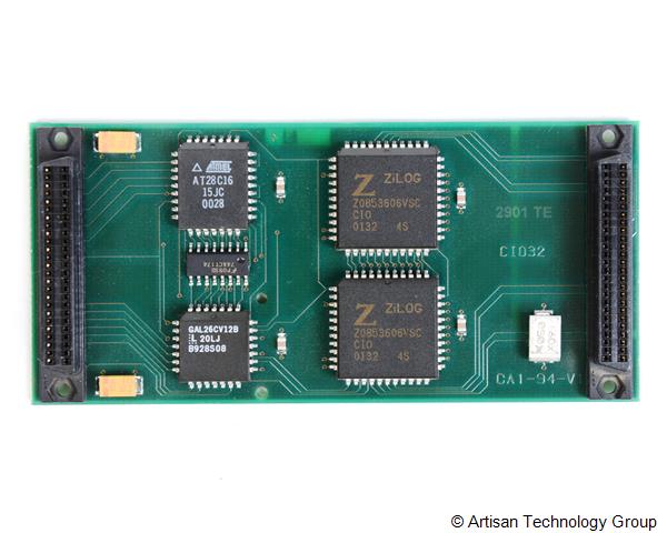 ACTIS Computer CIO-32 Quad 8-Bit TTL I/O Ports with 4-Bit Handshake