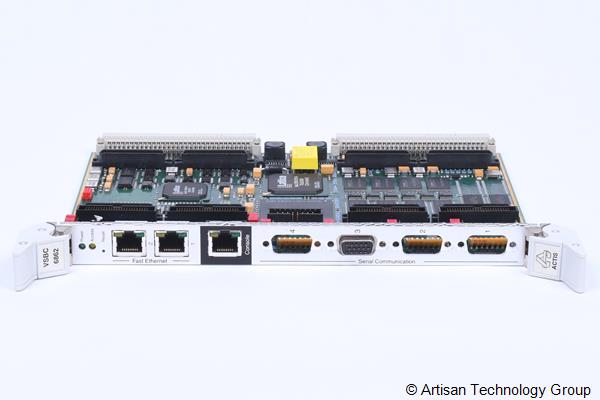 ACTIS Computer VSBC-6862 6U VME CPU Module