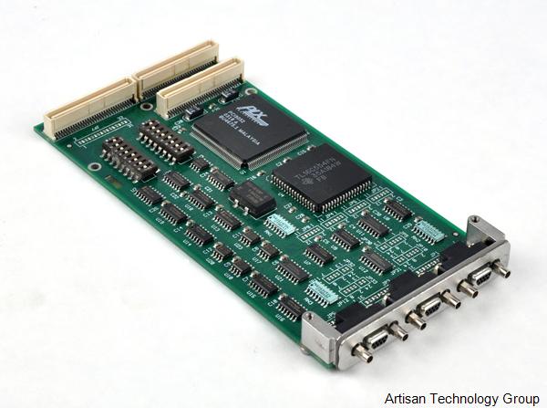 Advanced Control Technology 8012 4-Port RS232/422/485 Asynchronous Communication Adapter
