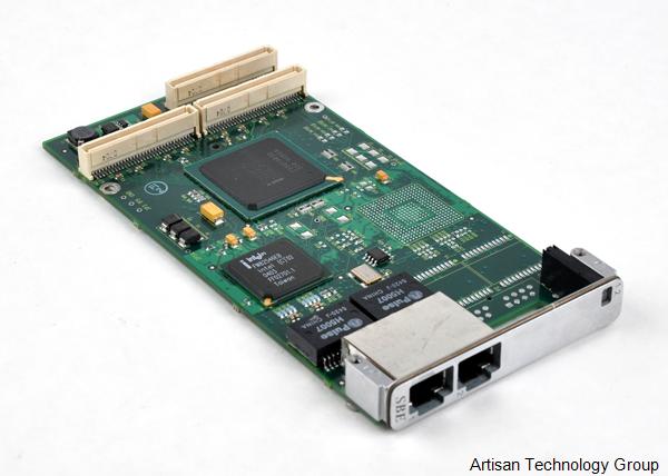 Advanced Control Technology 8710-GC Dual Port Gigabit Ethernet PMC