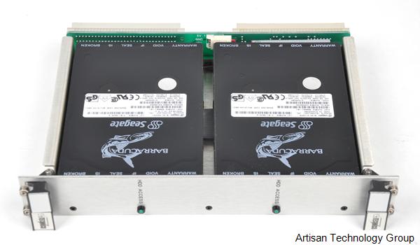 Advanced Control Technology TDM2-2GH1-2GH2-S VME Disk Drive Module