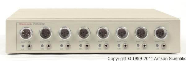 ADInstruments ML119 Octal Bridge Amplifier