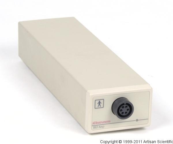 ADInstruments ML132 Bio Amp