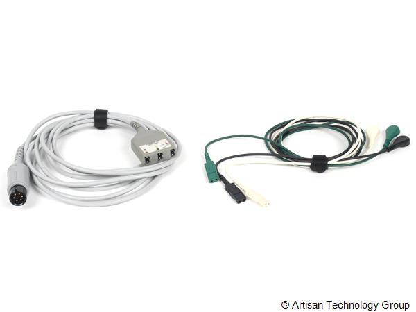 ADInstruments MLA2340 3-Lead Shielded Bio Amp Cable