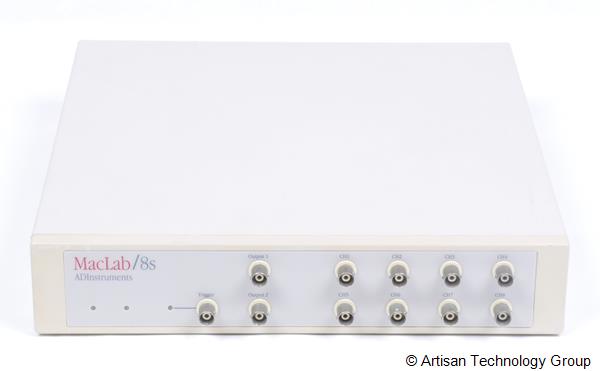 ADInstruments MacLab/8S High Performance Recording Unit