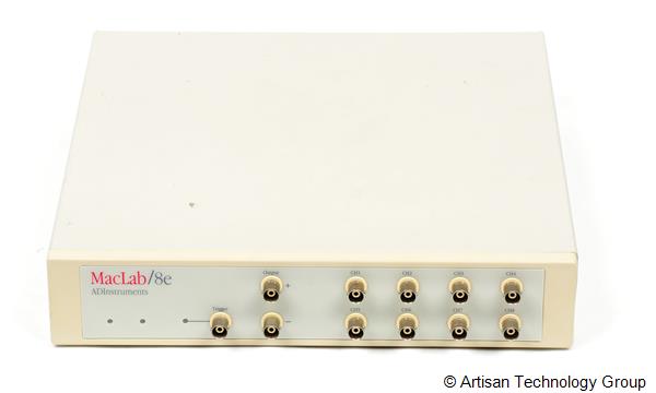 ADInstruments MacLab/8e High Performance Recording Unit