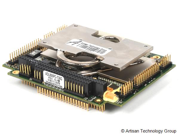 ADL Embedded Solutions ADL855PC-738-G5 PC/104-Plus CPU Module - Conformal Coated