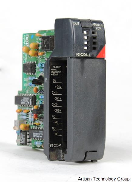 Facts Engineering F2-02DA-1 Output Module