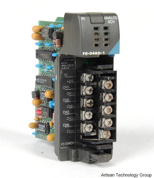 Facts Engineering F2-04AD-1 Input Module