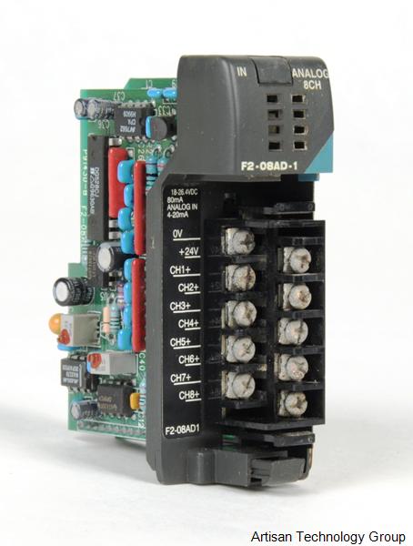 Facts Engineering F2-08AD-1 Input Module