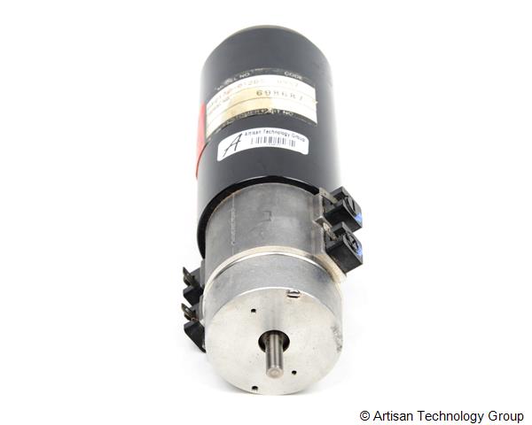EG and G MT2130-012BE Brush Servomotor