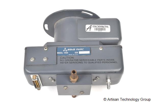 EG and G 1454 Spectrograph Detector