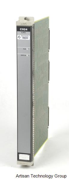 AEG C924 Central Processing Unit