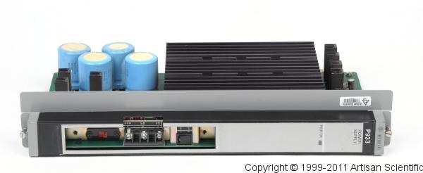AEG P933 Power Supply