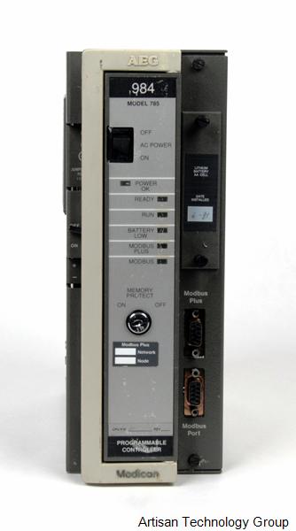 Gould PC-0984-785 Programmable Controller