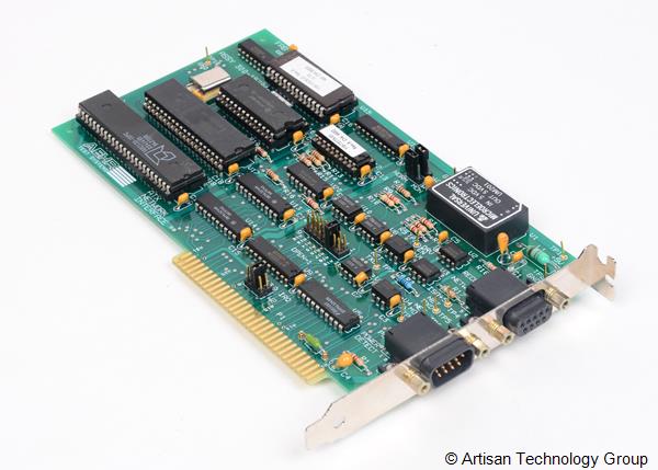 AEHR Test Systems 130-15724-01 ATX Network Interface ISA Module