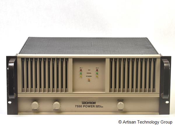 Crown 7550 Power Supply Amplifier