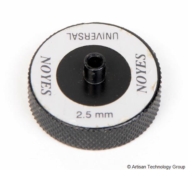 Noyes 8800-00-0214 2.5 mm Universal Adapter Cap