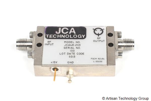 AGCO / JCA Technology Products | Artisan Technology Group