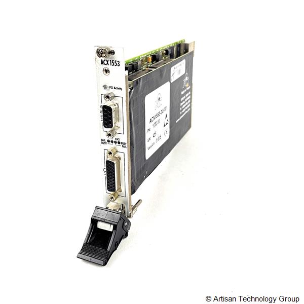 AIM ACX1553-3U-M1 Test & Simulation Module