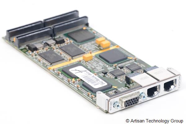 AIM AMC-FDX-2 Two Port AFDX Test and Simulation PMC Module