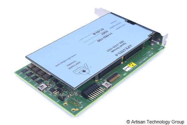 AIM APE1553-4 (Quad Stream, Dual Redundant, MIL-STD-1553A/B Test