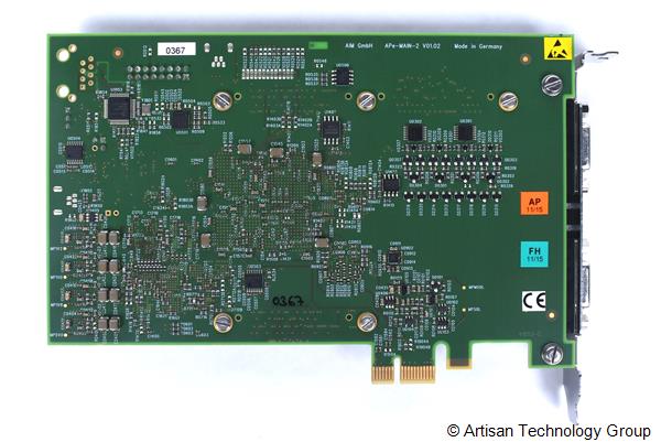 AIM APE1553-4 (Quad Stream, Dual Redundant, MIL-STD-1553A/B Test