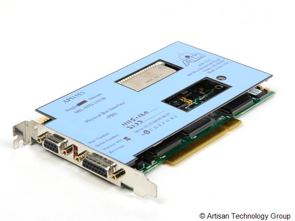 AIM API1553-1 Single Stream MIL-STD-1553B PCI Module