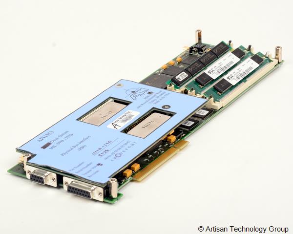 AIM API1553-2 Dual Stream MIL-STD-1553 PCI Module
