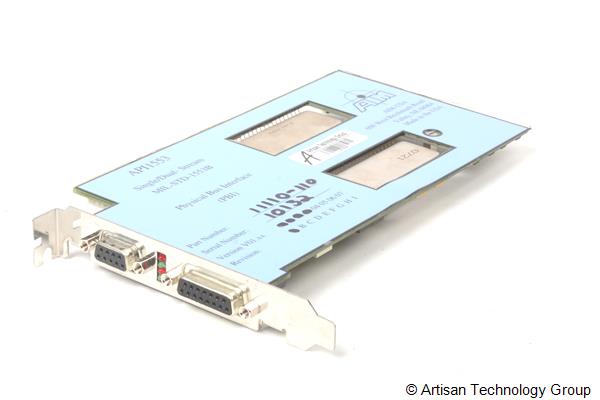AIM 11110-110 Dual Stream MIL-STD-1553 PCI Module Daughter Card for the API1553-2