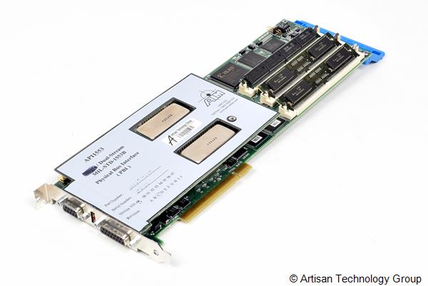 AIM API1553-2 Dual Stream MIL-STD-1553 PCI Module