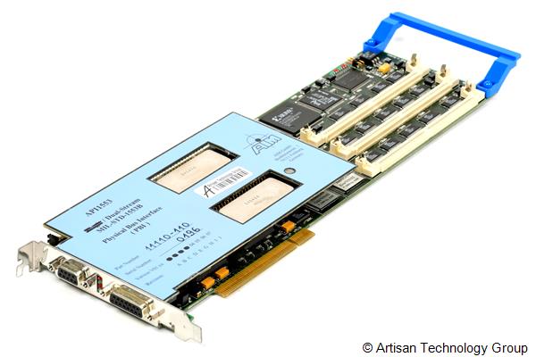 AIM API1553-1 (Single Stream MIL-STD-1553B PCI Module) | ArtisanTG™