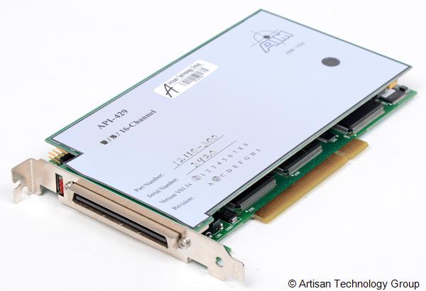 AIM API429-16 Advanced 16 Channel ARINC429 Module for PCI