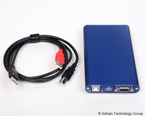 AIM APU429-4 USB Module for ARINC429 Test and Simulation