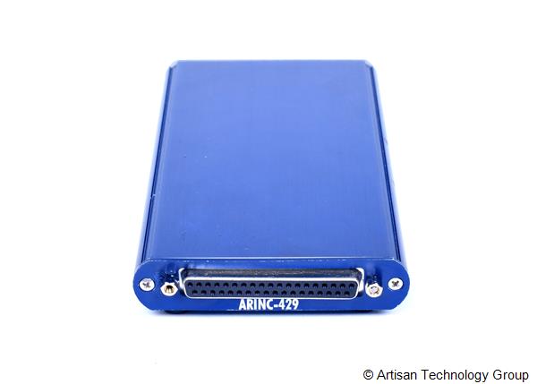 AIM APU429-4 USB Module for ARINC429 Test and Simulation