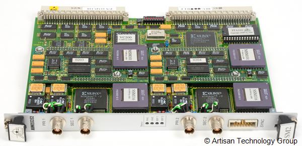 AIM AVM1553SM-2 Multiple Channel Dual Redundant MIL-STD-1553B Protocol Tester and Simulation Module for VMEbus