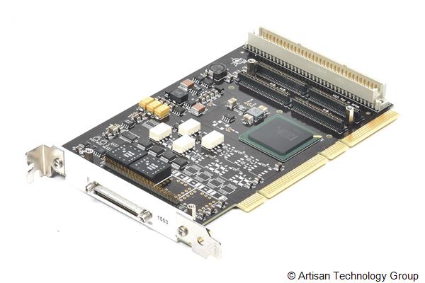 Avionics Interface Technologies PP-000443 MIL-STD-1553 PCI / PMC Carrier Card